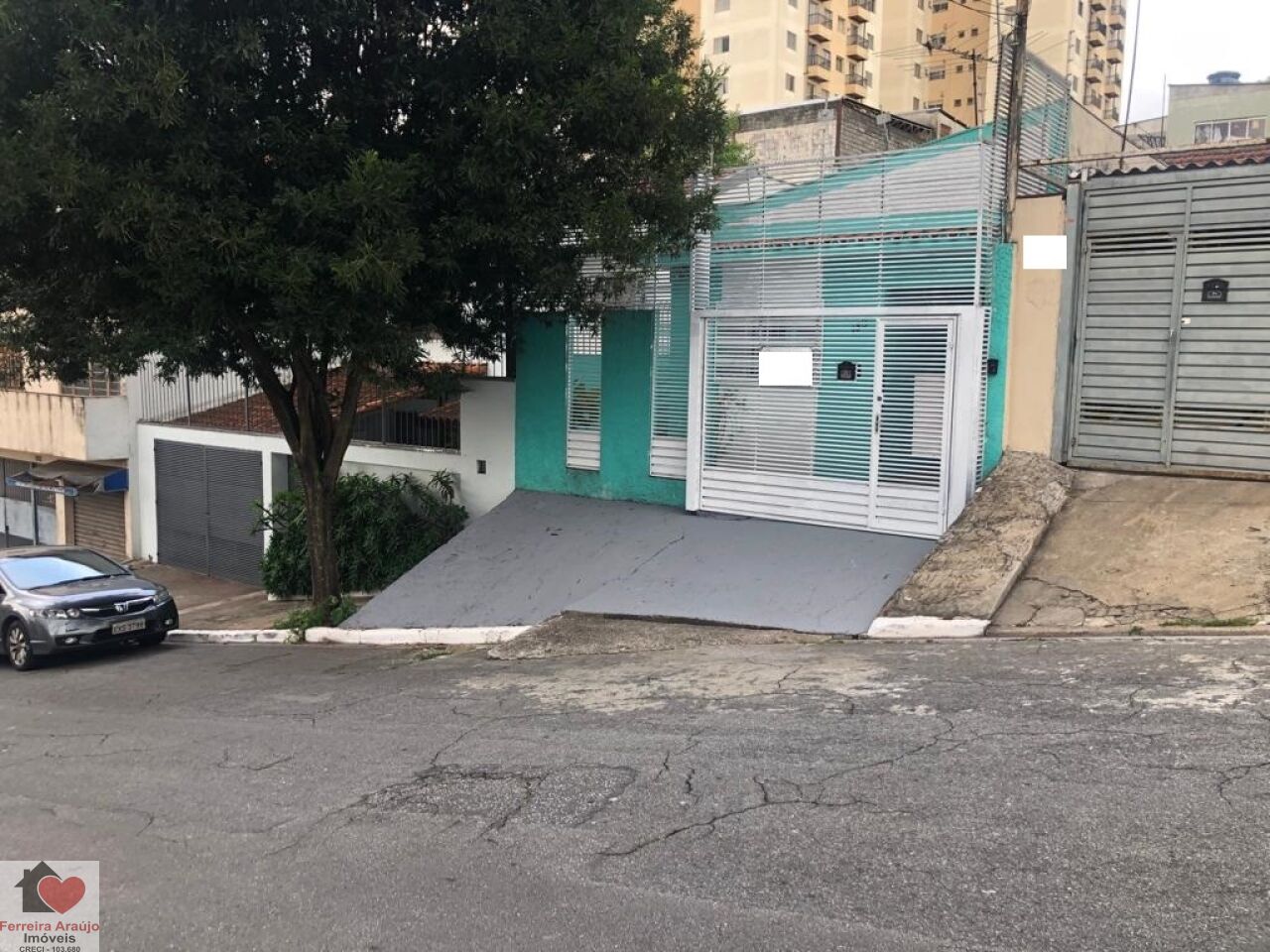 Casa Térrea para Venda - Vila Santa Catarina