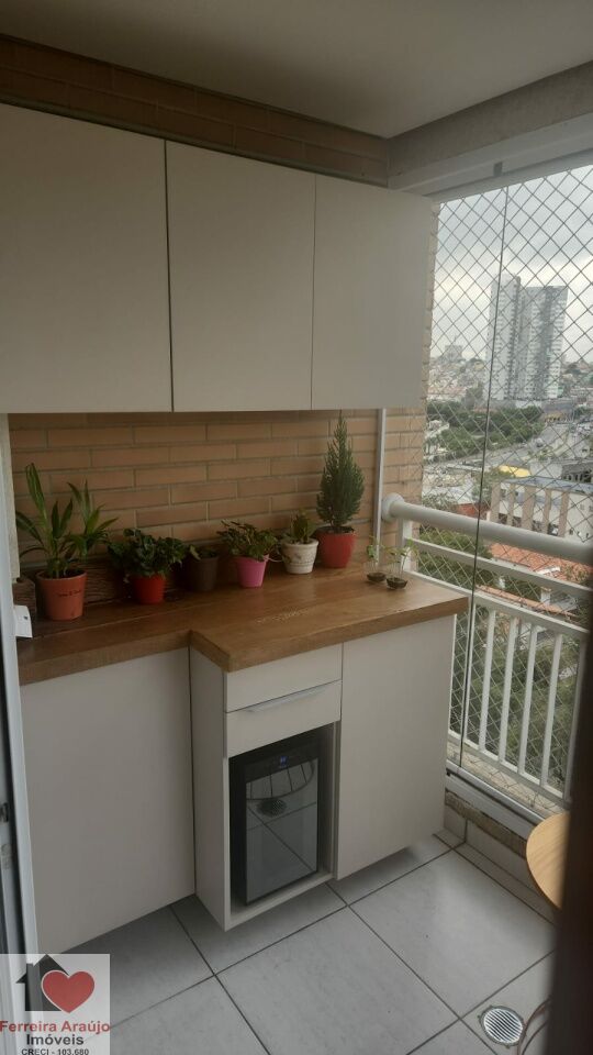Apartamento para Venda - Jardim Prudência