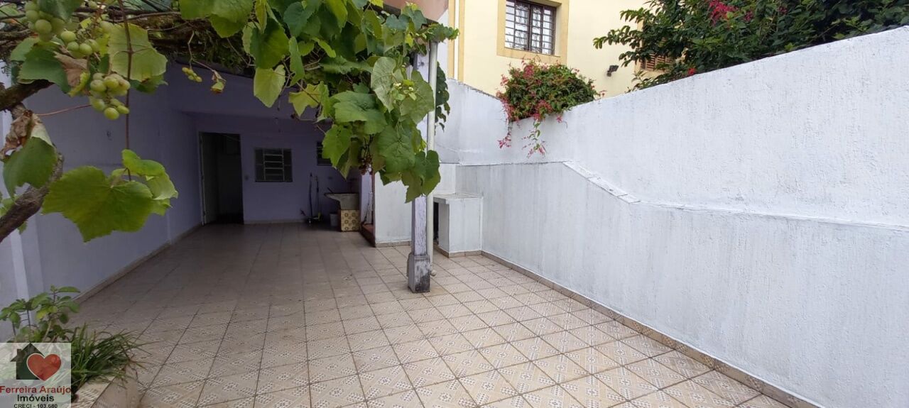 Casa Assobradada para Venda - Vila Campestre