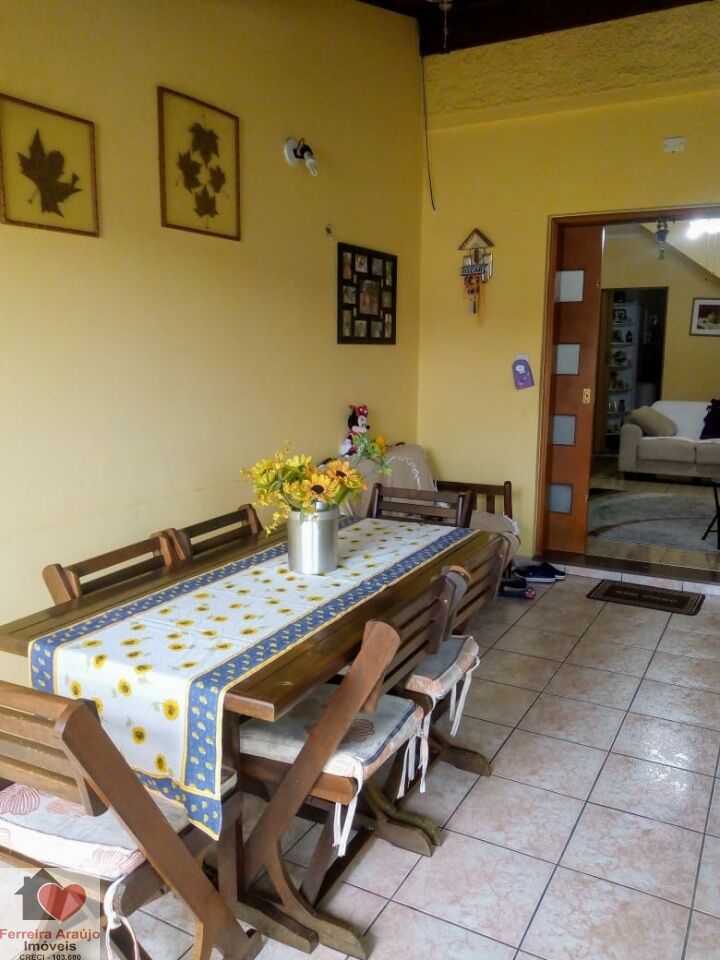 Sobrado para Venda - Vila Joaniza