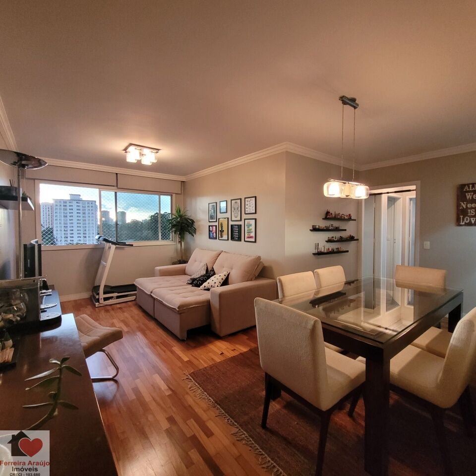 Apartamento para Venda - Jardim Prudência