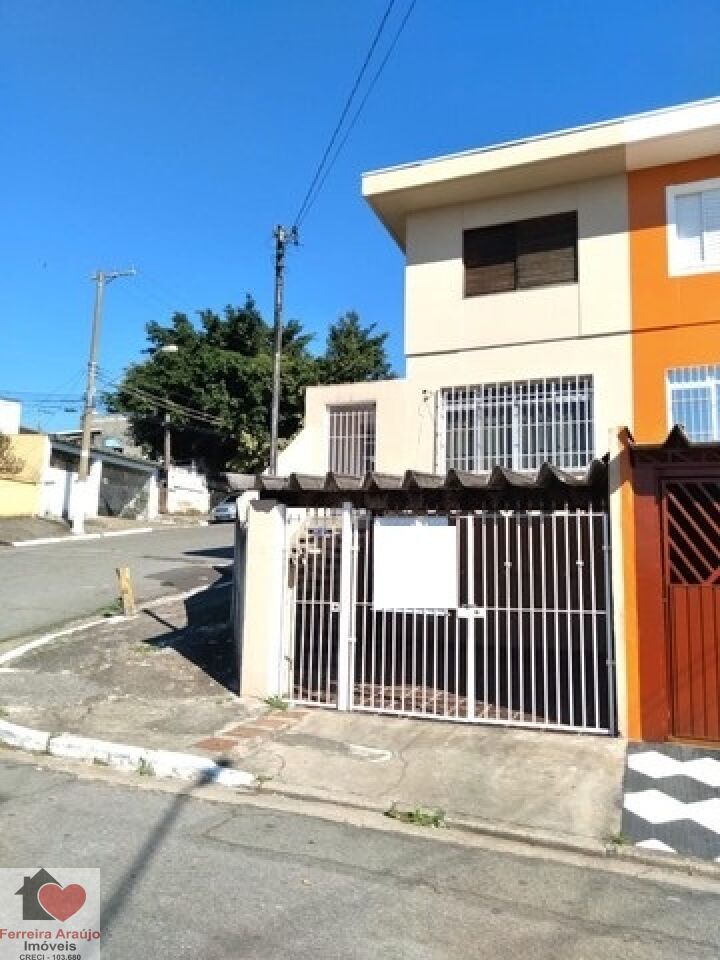 Sobrado para Venda - Vila Império