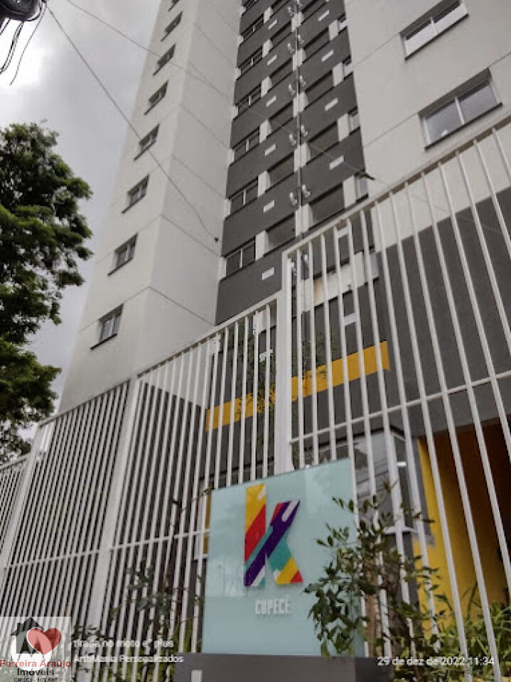 Apartamento para Venda - Vila Marari