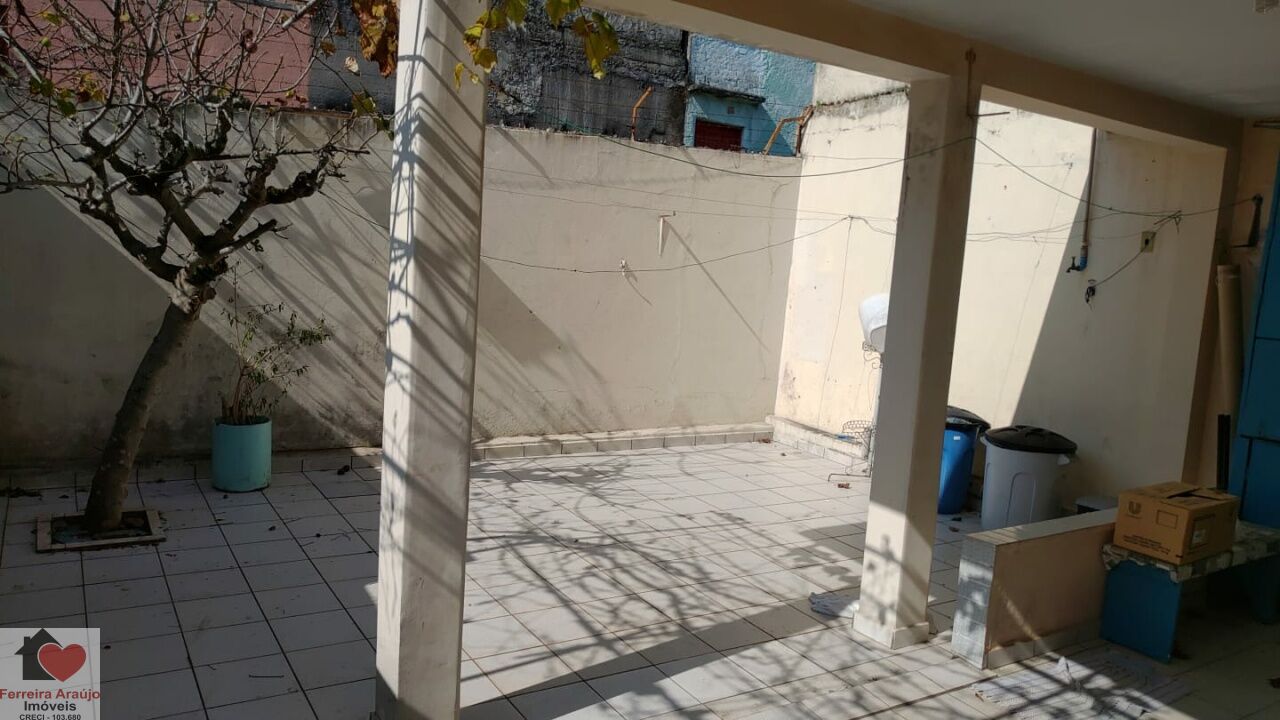 Sobrado para Venda - Vila das Belezas