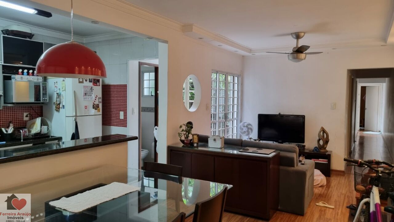 Casa Térrea para Venda - Vila Mascote