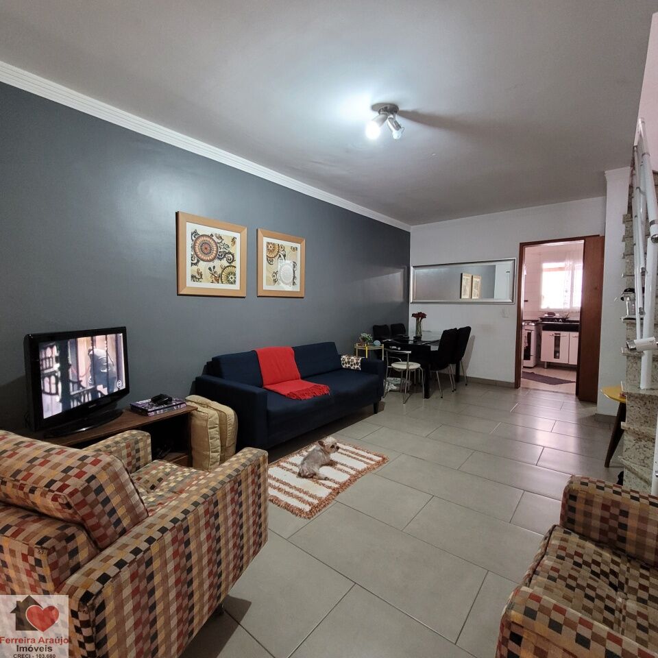 Sobrado para Venda - Jardim Prudência