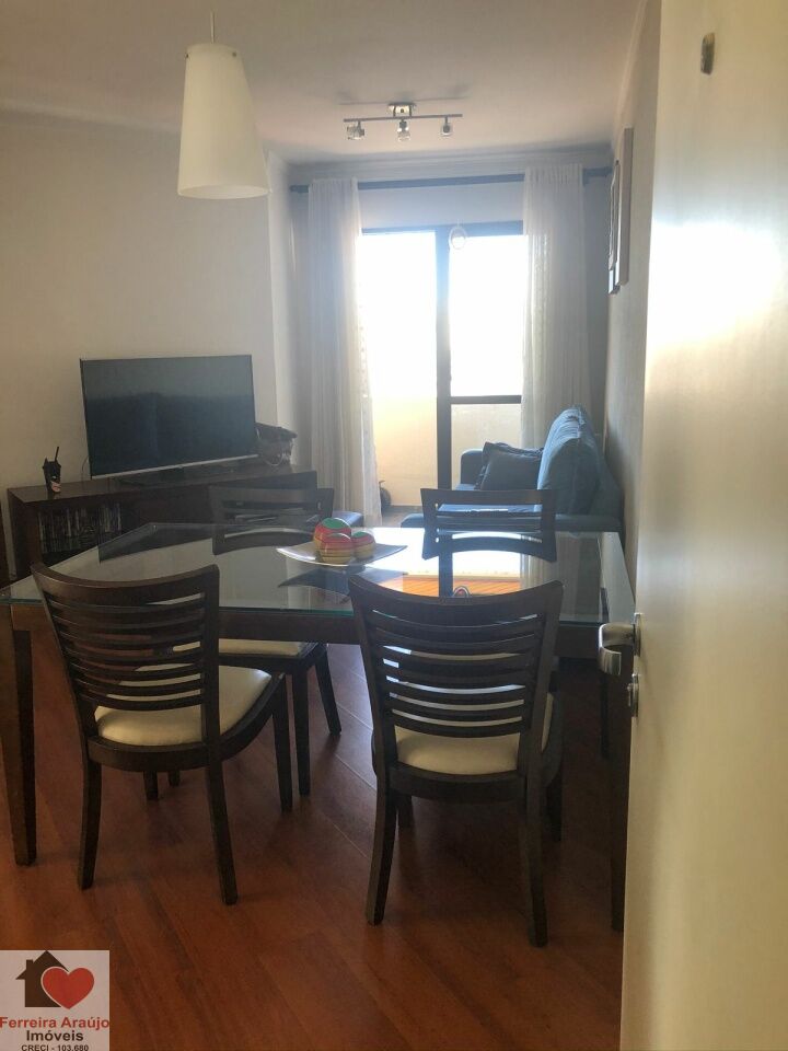 Apartamento para Venda - Vila Mascote