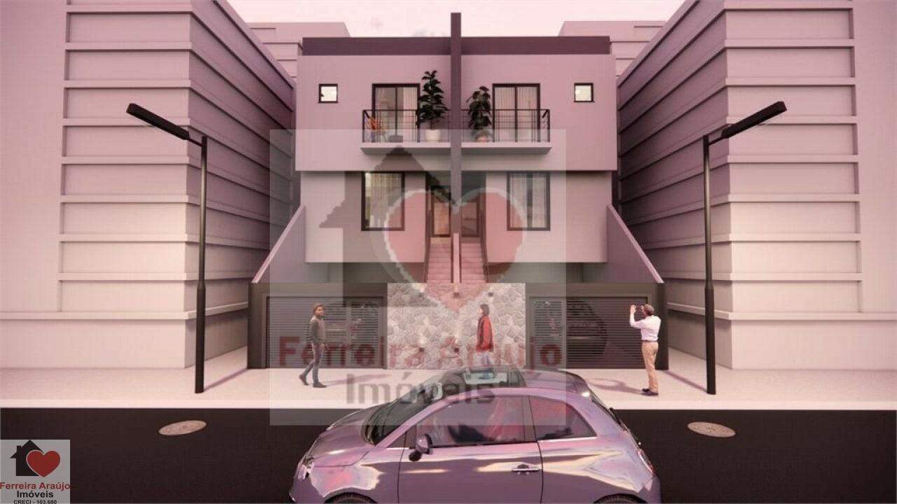 Sobrado para Venda - Jardim Prudência