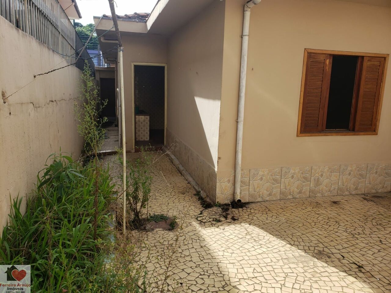 Casa Térrea para Venda - Jabaquara