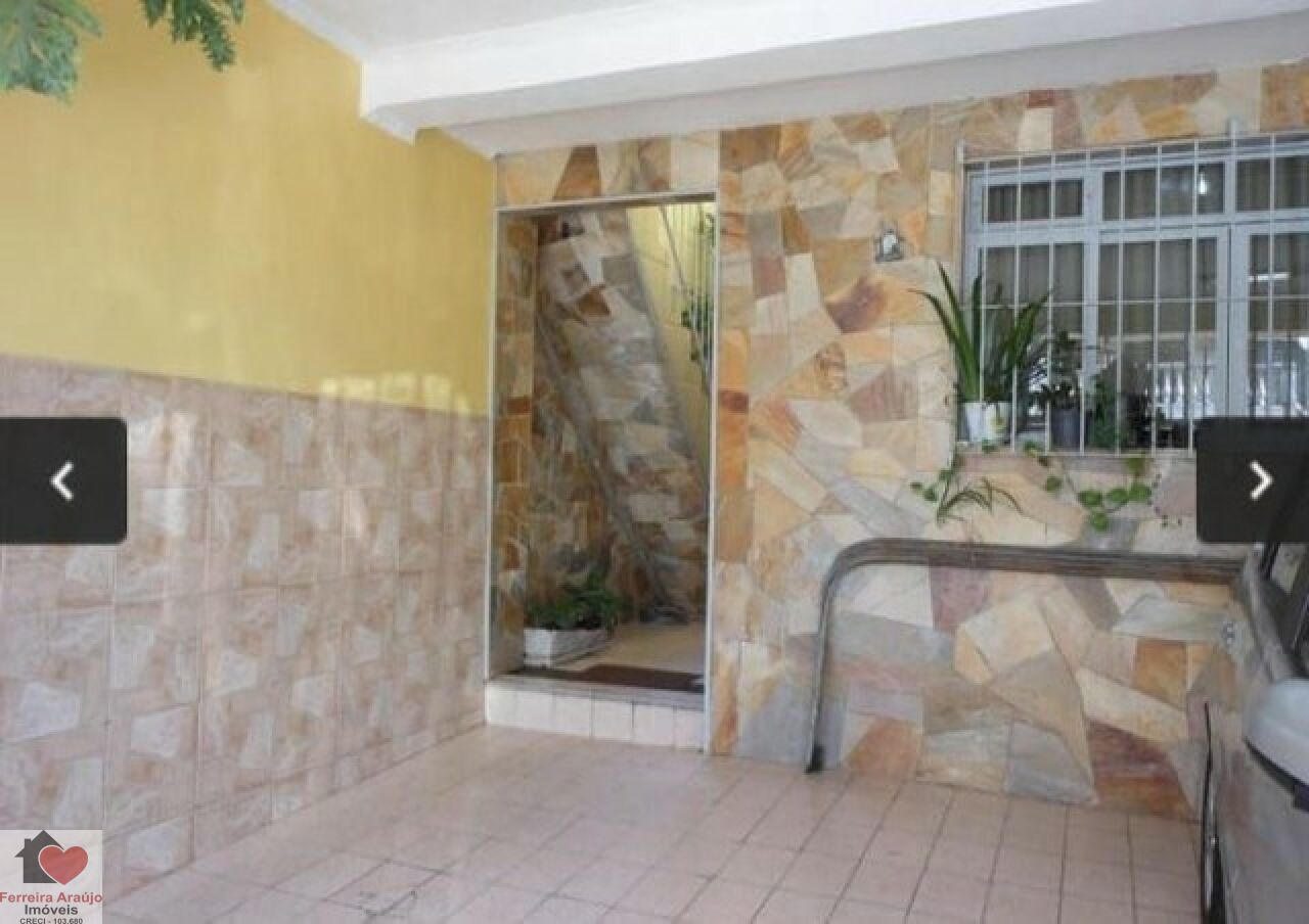 Sobrado para Venda - Vila São Paulo