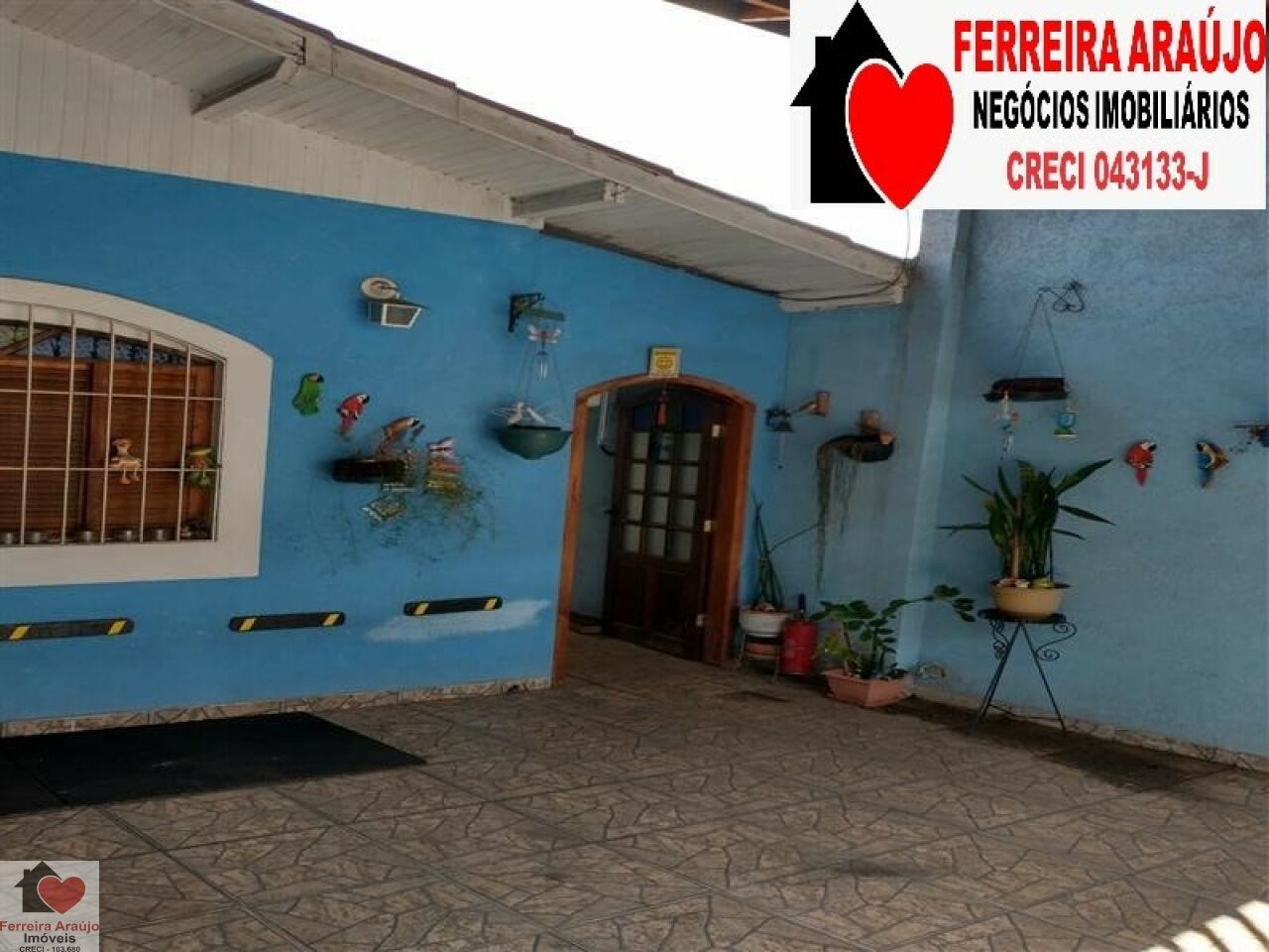 Casa Térrea para Venda - Vila Mascote