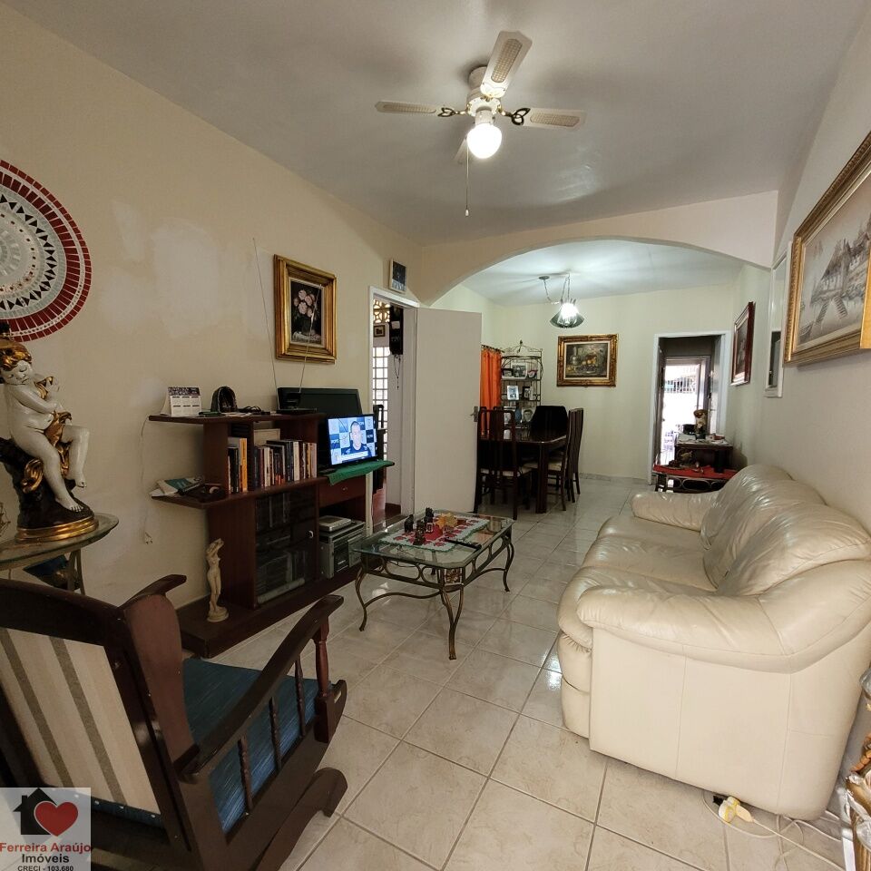 Casa Térrea para Venda - Vila Mascote