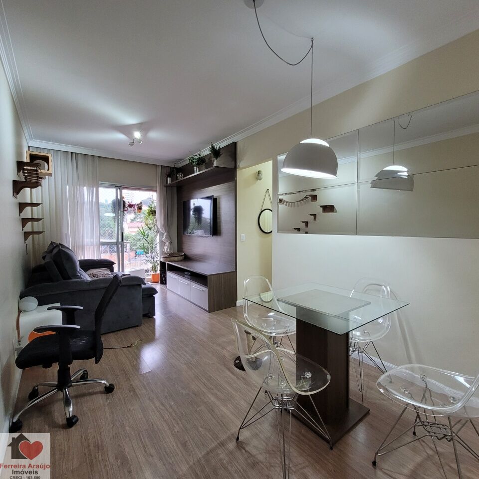 Apartamento para Locação - Interlagos