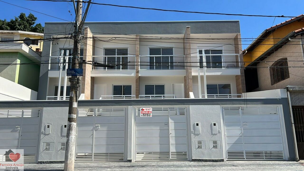 Sobrado para Venda - Cupecê