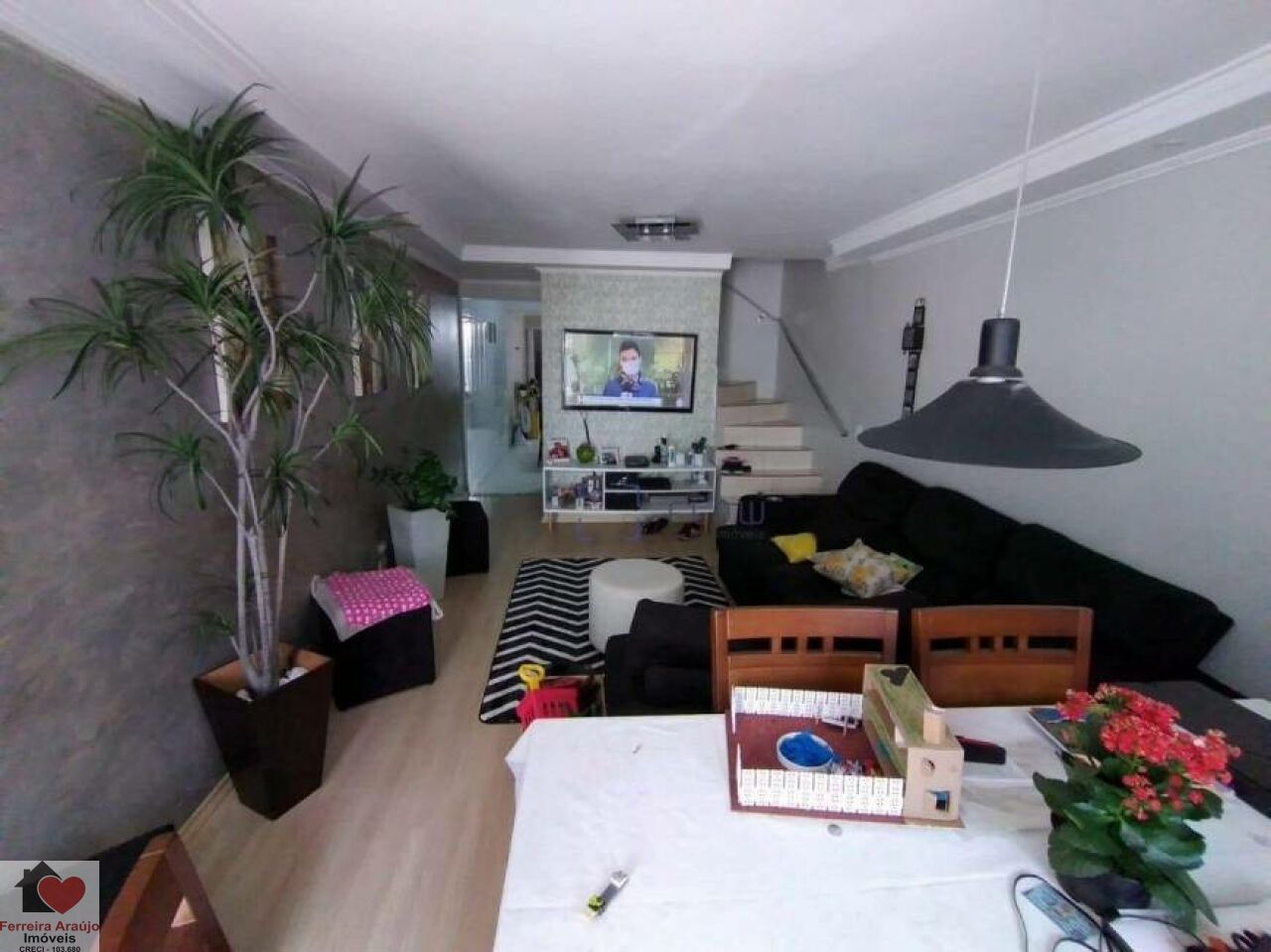 Casa Assobradada para Venda - Vila Campestre