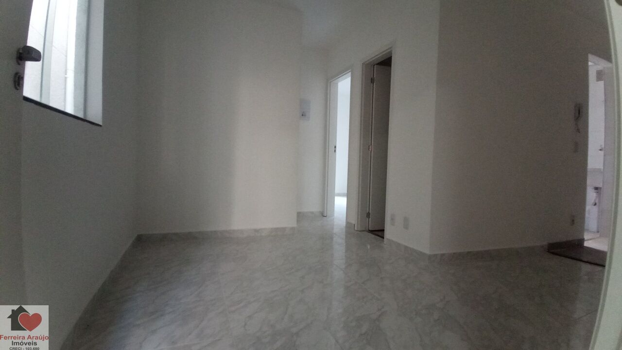 Apartamento para Venda - Vila Gumercindo