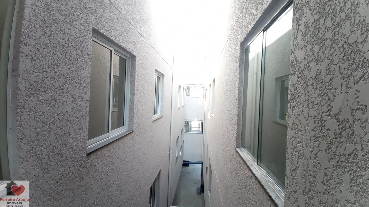 Apartamento para Venda - Vila Gumercindo