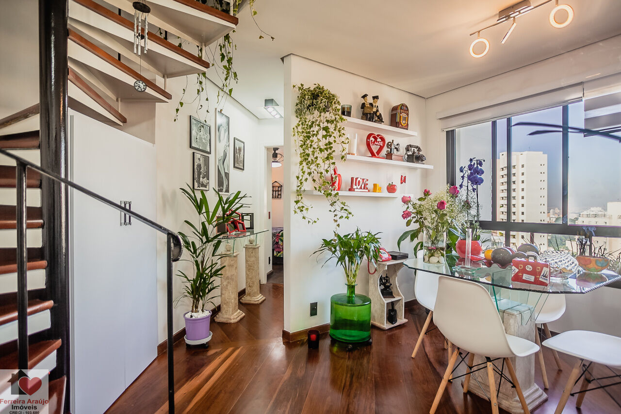 Cobertura para Venda - Vila Andrade