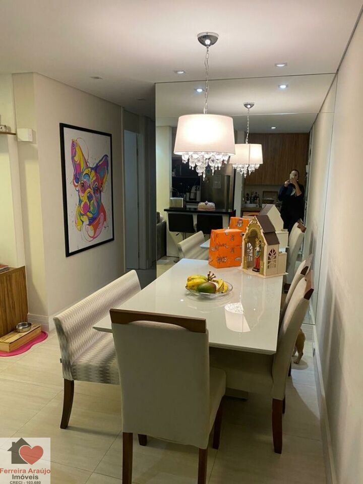 Apartamento para Venda - Jardim Prudência