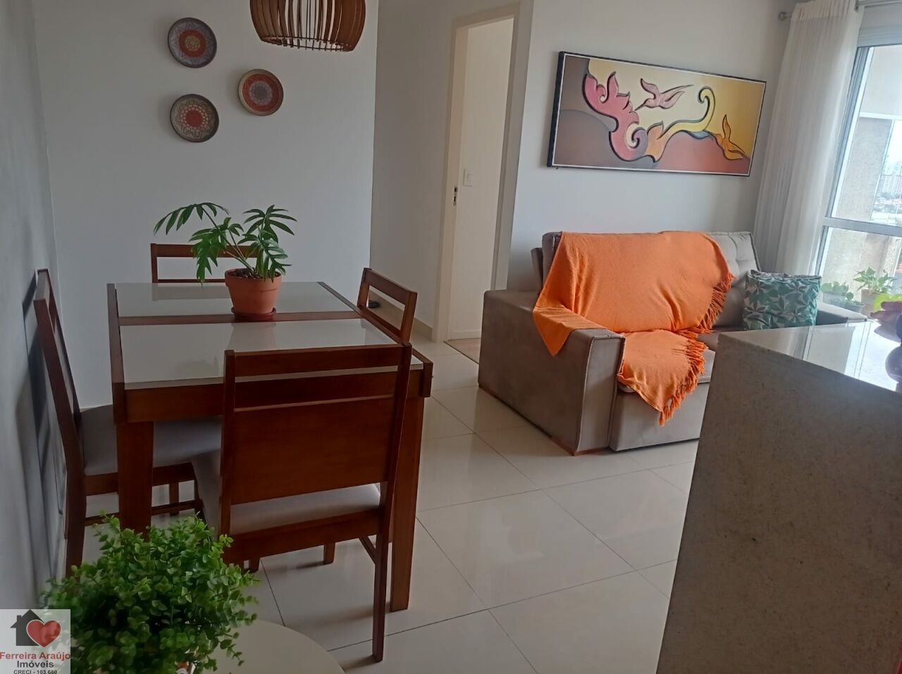 Apartamento para Venda - Vila Mascote