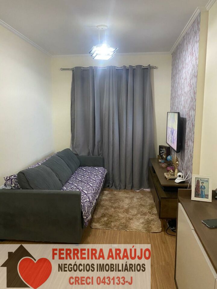 Apartamento para Venda - Vila Mascote