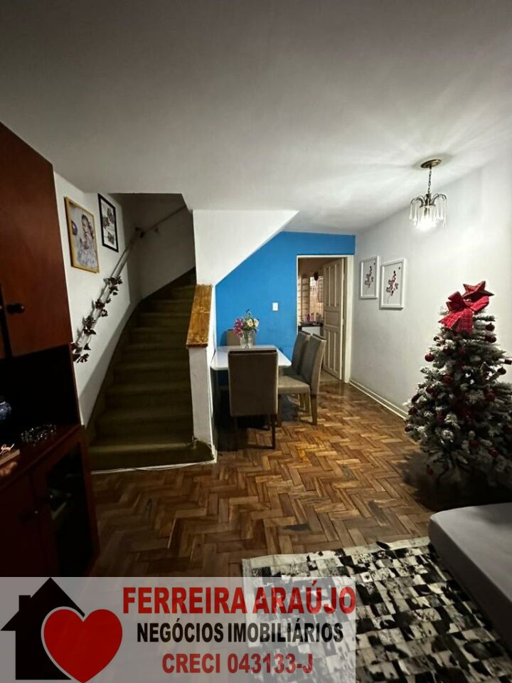 Sobrado para Venda - Vila Santa Catarina