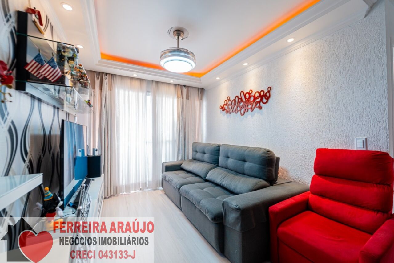 Apartamento para Venda - Vila Mascote
