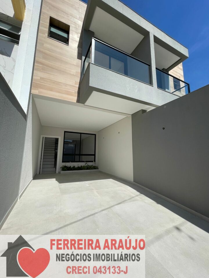 Sobrado para Venda - Cupecê