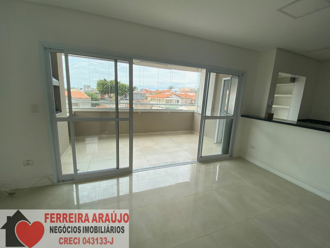 Apartamento para Venda - Jardim Cidália