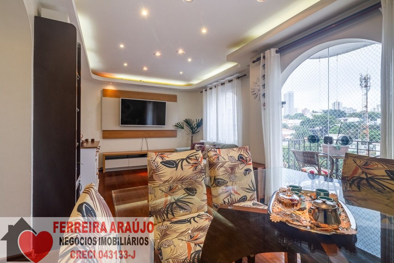 Apartamento para Venda - Vila Mascote