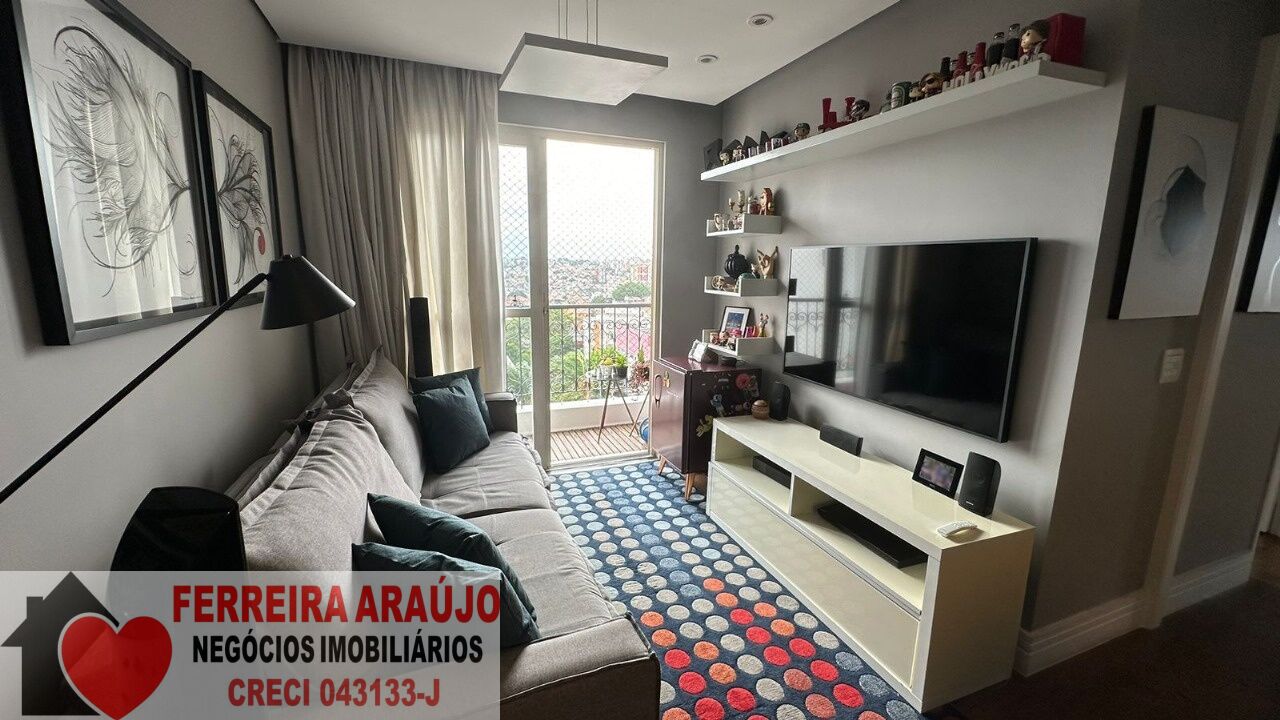 Apartamento para Venda - Vila Santa Catarina