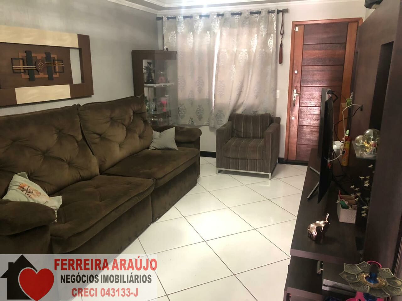 Sobrado para Venda - Vila Campo Grande