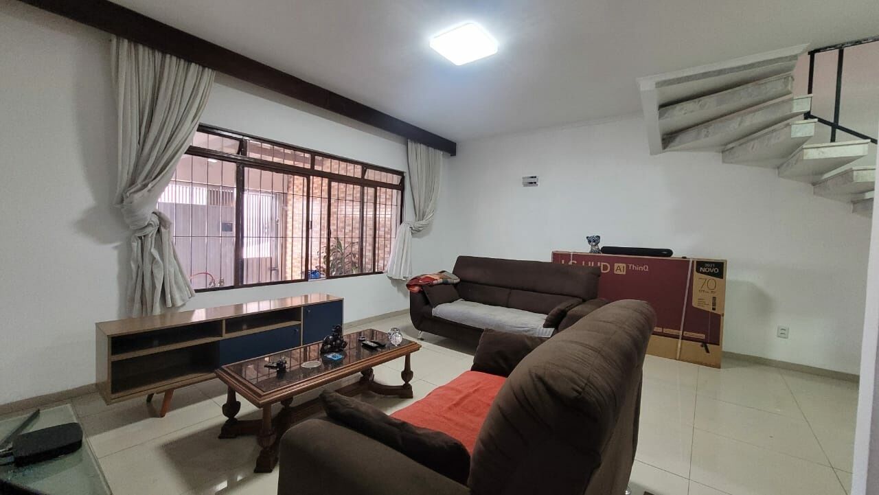 Sobrado para Venda - Vila Santa Catarina