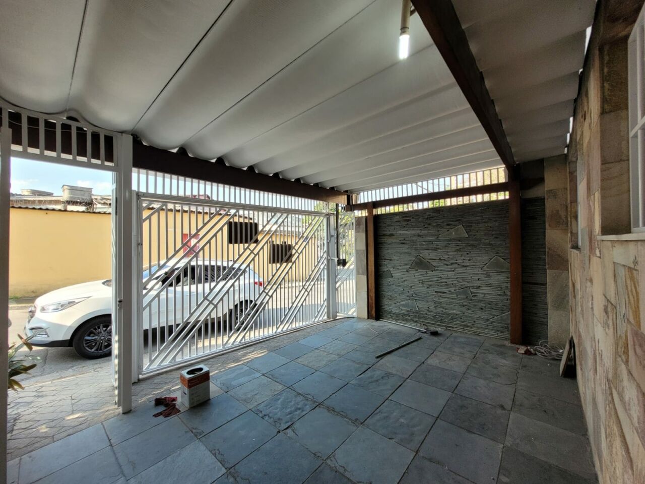 Casa Térrea para Venda - Vila Constança