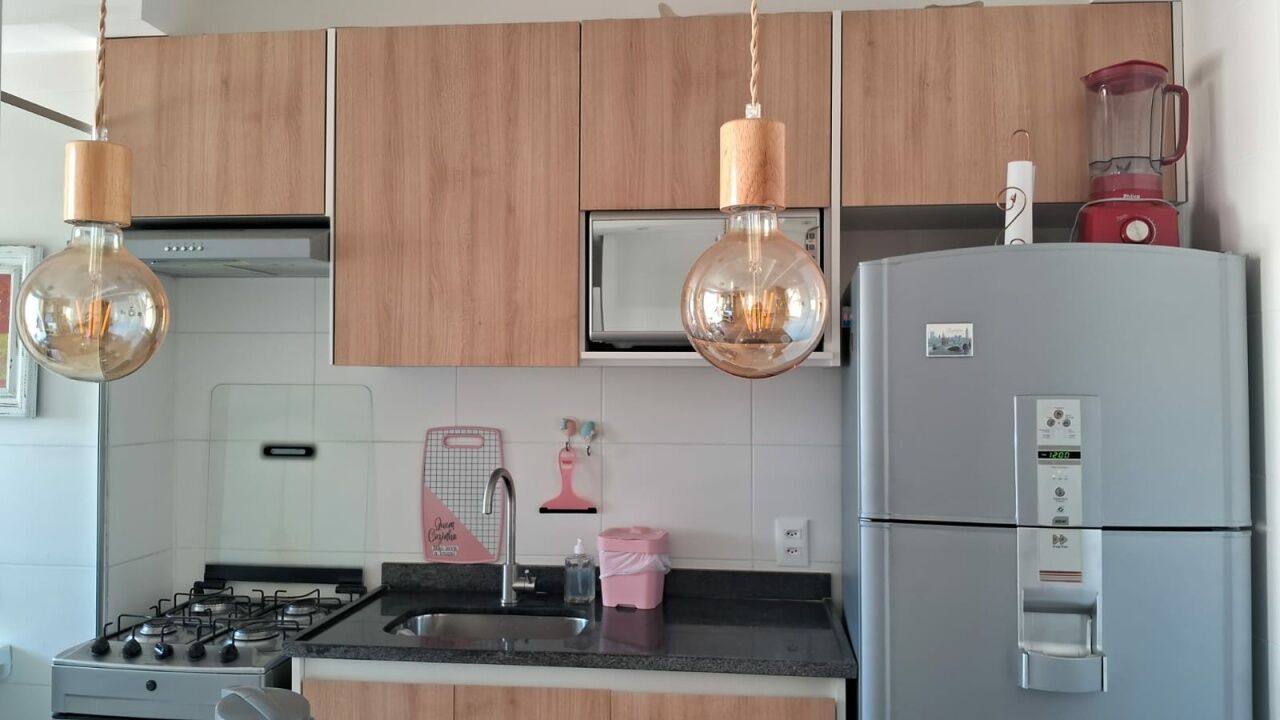 Apartamento para Venda - Interlagos