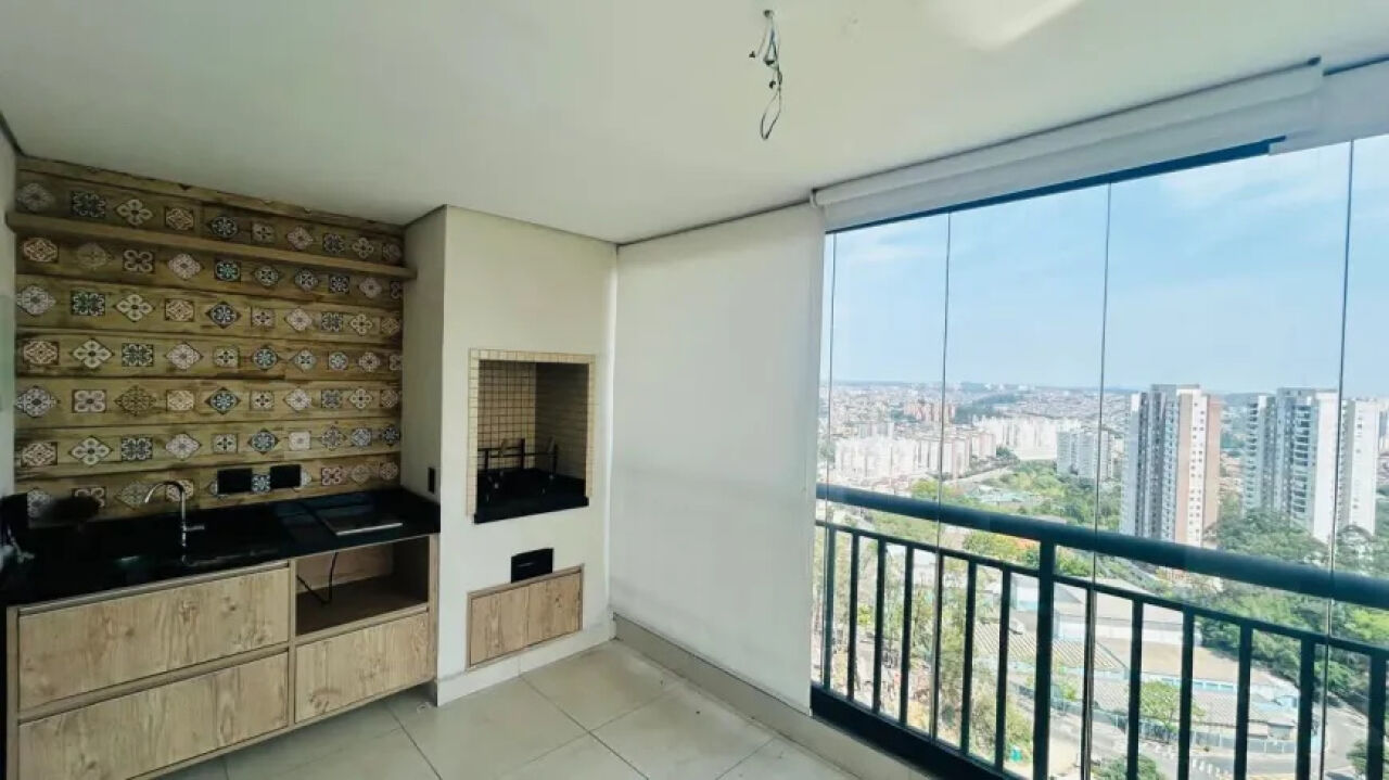 Cobertura para Venda - Vila Andrade