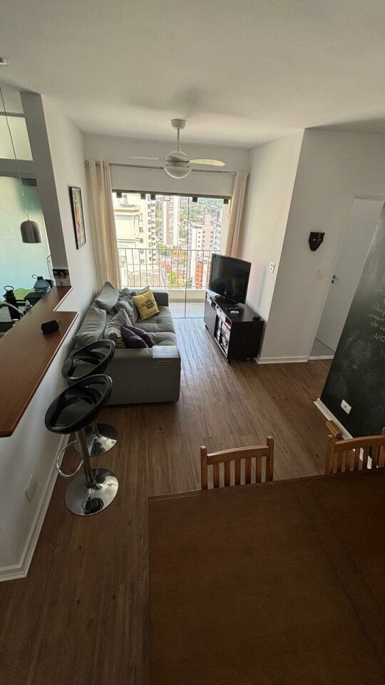 Apartamento para Venda - Vila Mascote