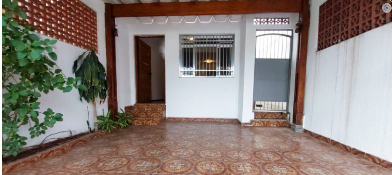 Sobrado para Venda - Conjunto Residencial Jardim Canaã
