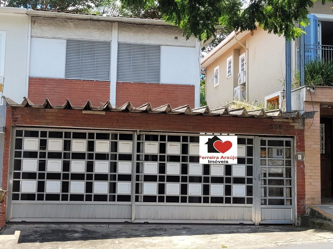 Sobrado para Venda - Brooklin Paulista