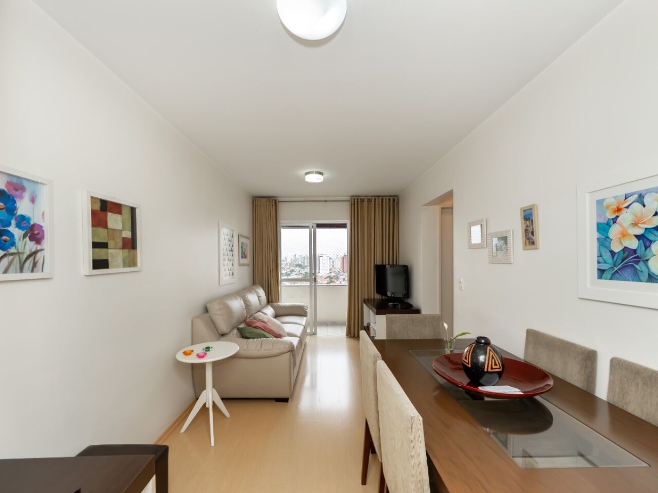 Apartamento para Venda - Vila Gumercindo