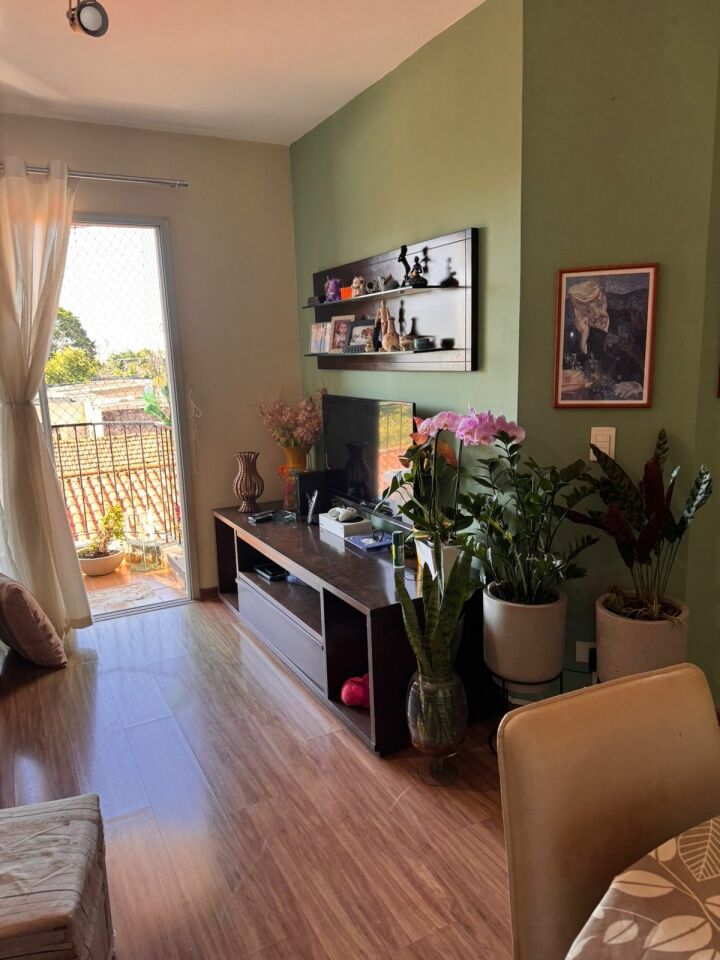 Apartamento para Venda - Vila Mascote