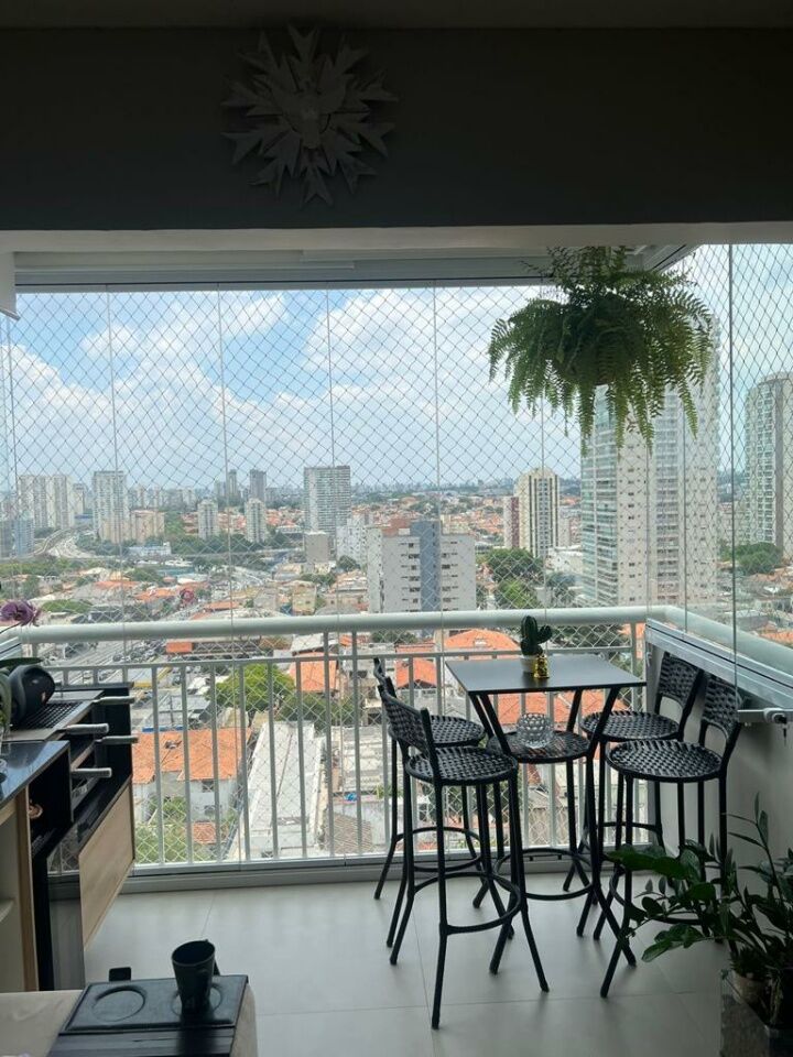 Apartamento para Venda - Vila Mascote