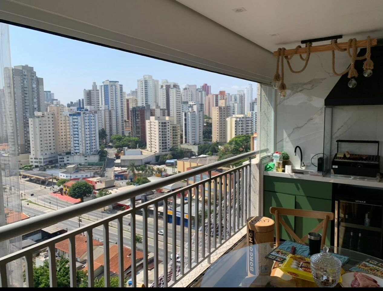 Apartamento para Venda - Jardim Prudência