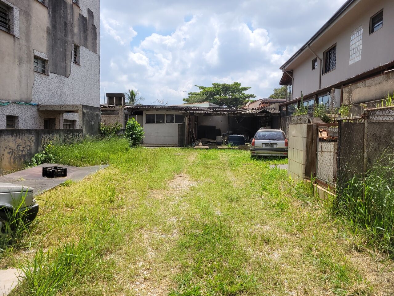 Terreno para Venda - Cupecê