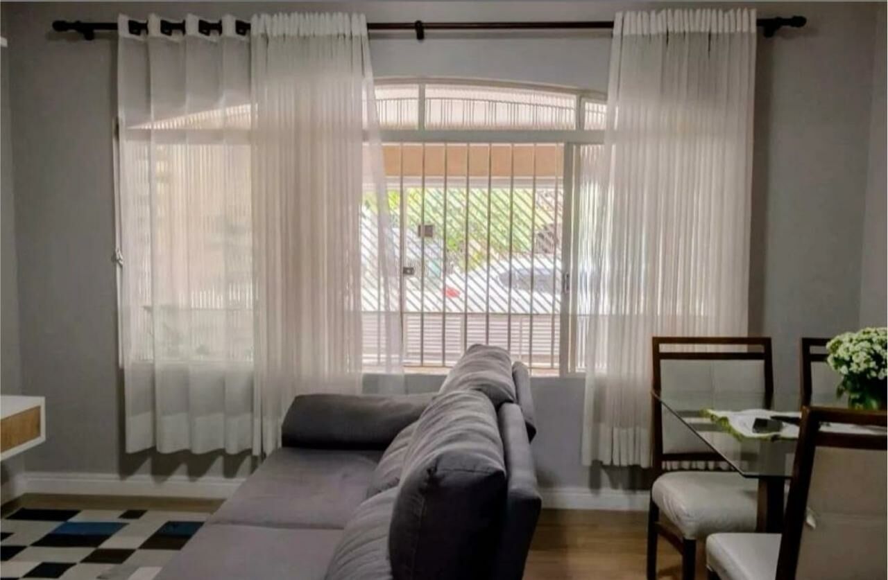 Casa Térrea para Venda - Vila Santa Catarina