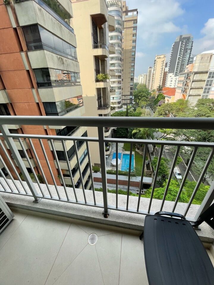 Apartamento para Venda - Moema