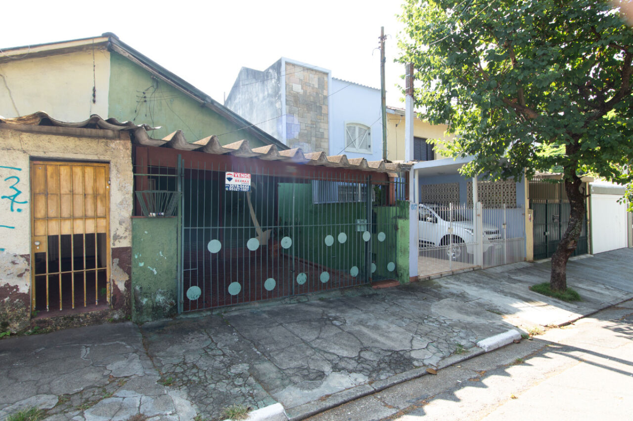 Sobrado para Venda - Campo Belo