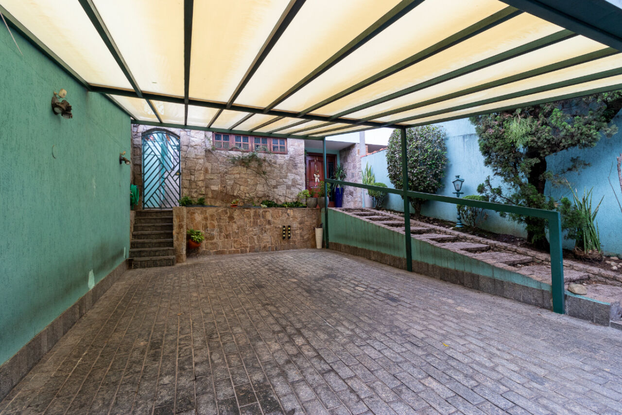 Sobrado para Venda - Chácara Monte Alegre