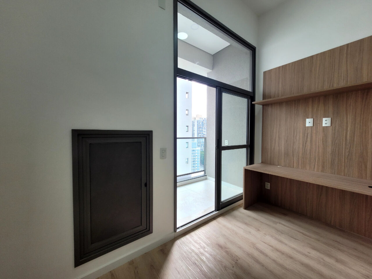 Flat para Venda - Brooklin Novo