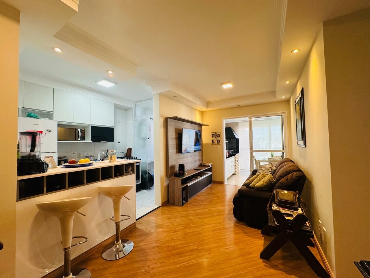 Apartamento para Venda - Jardim Prudência